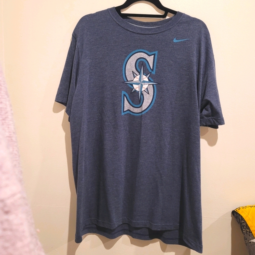 NIKE Seattle Mariners Nike T-shirt size XL